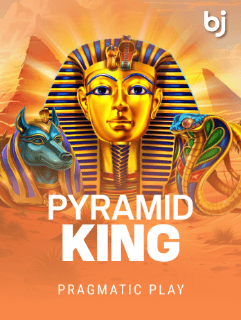 Pyramid King game thumbnail