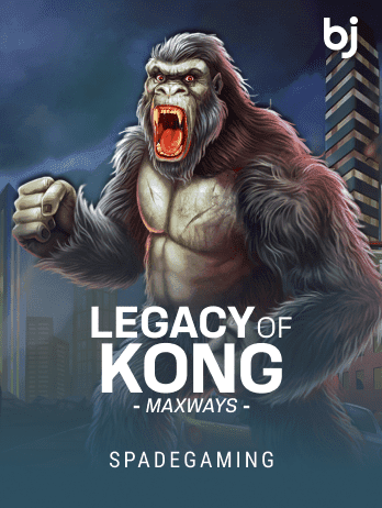 Legacy Of Kong Maxways game thumbnail