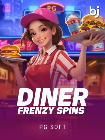 Diner Frenzy Spins game thumbnail